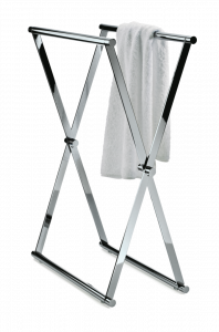 полотенцедержатели CROSS 1 DECOR WALTHER Хром 507100