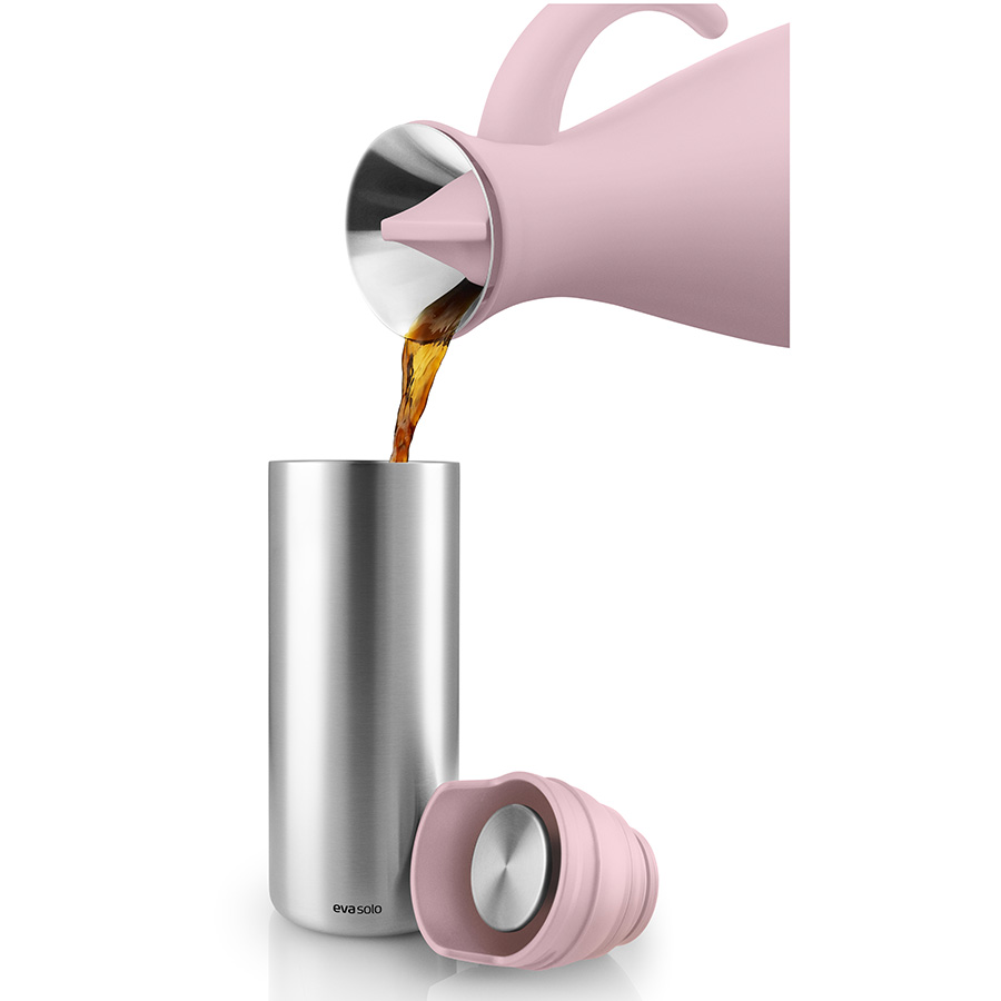 567087 Термос urban to go, 350 мл, розовый Eva Solo  - Вид №4