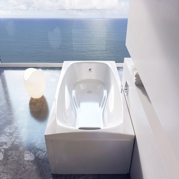 Смеситель встроенный для душа без переключателя для R-box TD 066.00 Ravak X070071 - Вид №2