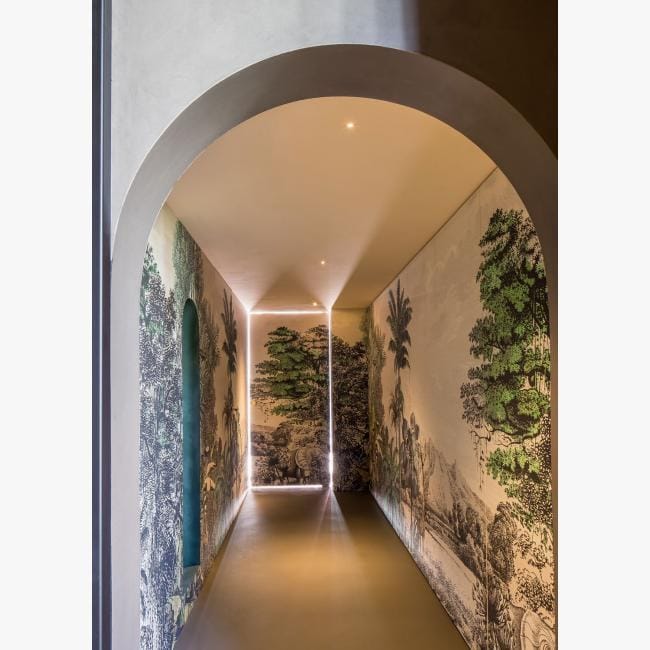 Регулируемый светодиодный прожектор Deltalight Nime ARCH-00121131 - Вид №6