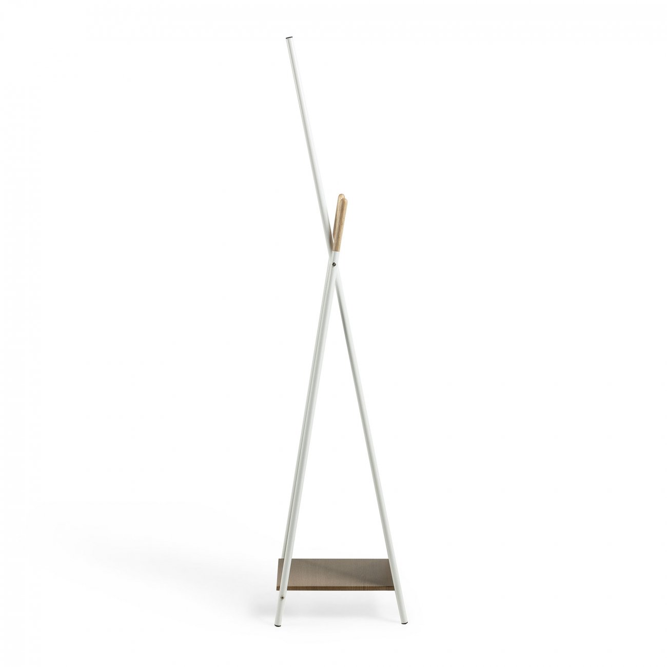 Напольное зеркало в полный рост на подставке Bellamy от La Forma LA FORMA BELLAMY 298903 Белый  - Вид №1