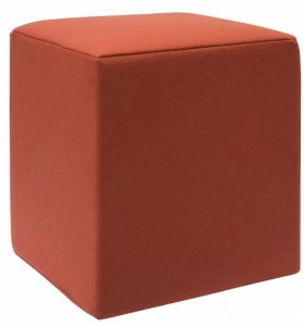 SOFTLINE Квадратный пуф из ткани