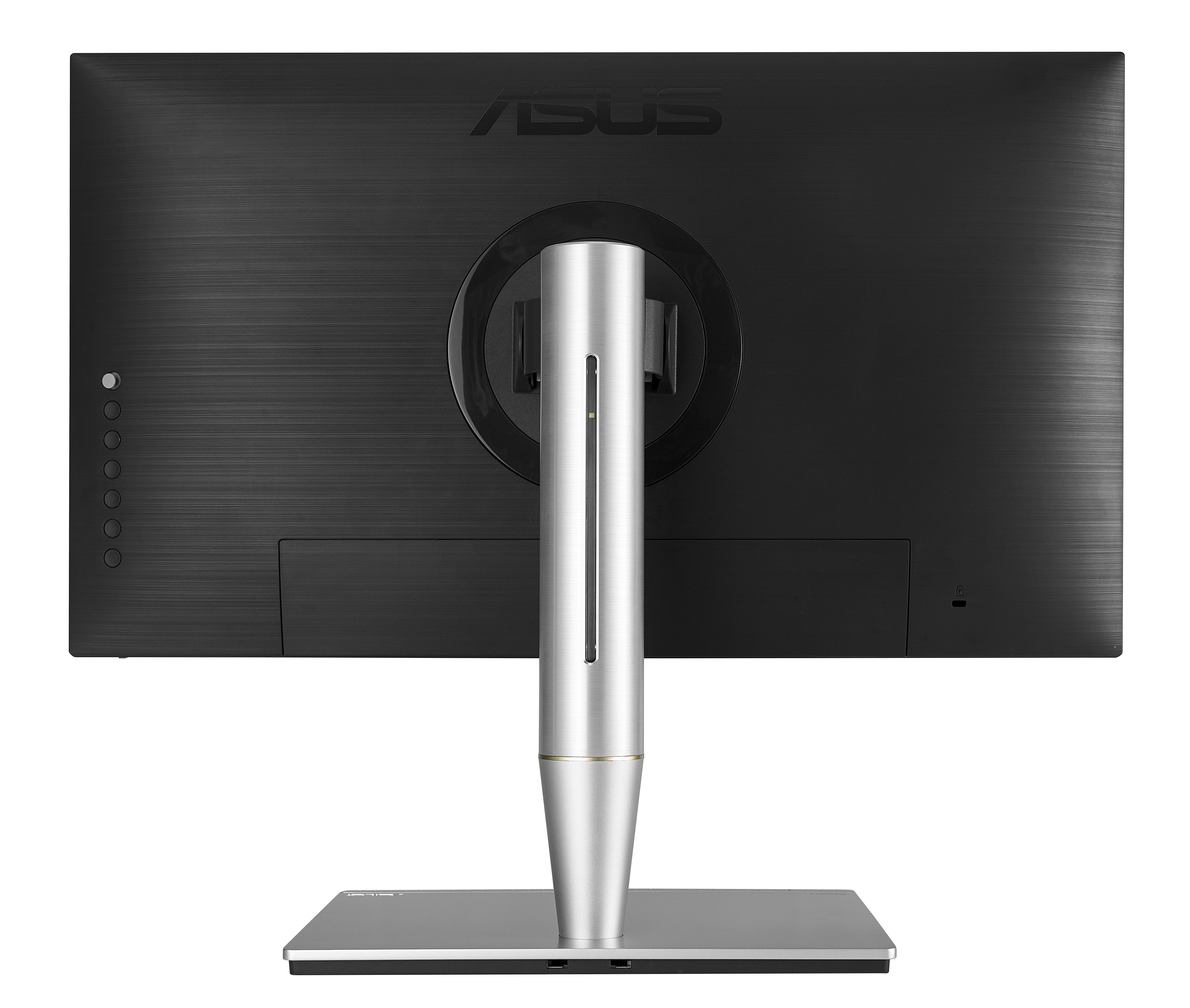 90LM02N0-B01370 proart pa27ac 27" professional monitor, wqhd (2560x1440), ips 4 side-frameless, hdr, 100% srgb/rec.709, △e< 2, thunderbold typec usb 3/bk/5ms/dp+hdmi+speaker ASUS ASUS ProArt Santreyd  - Вид №14