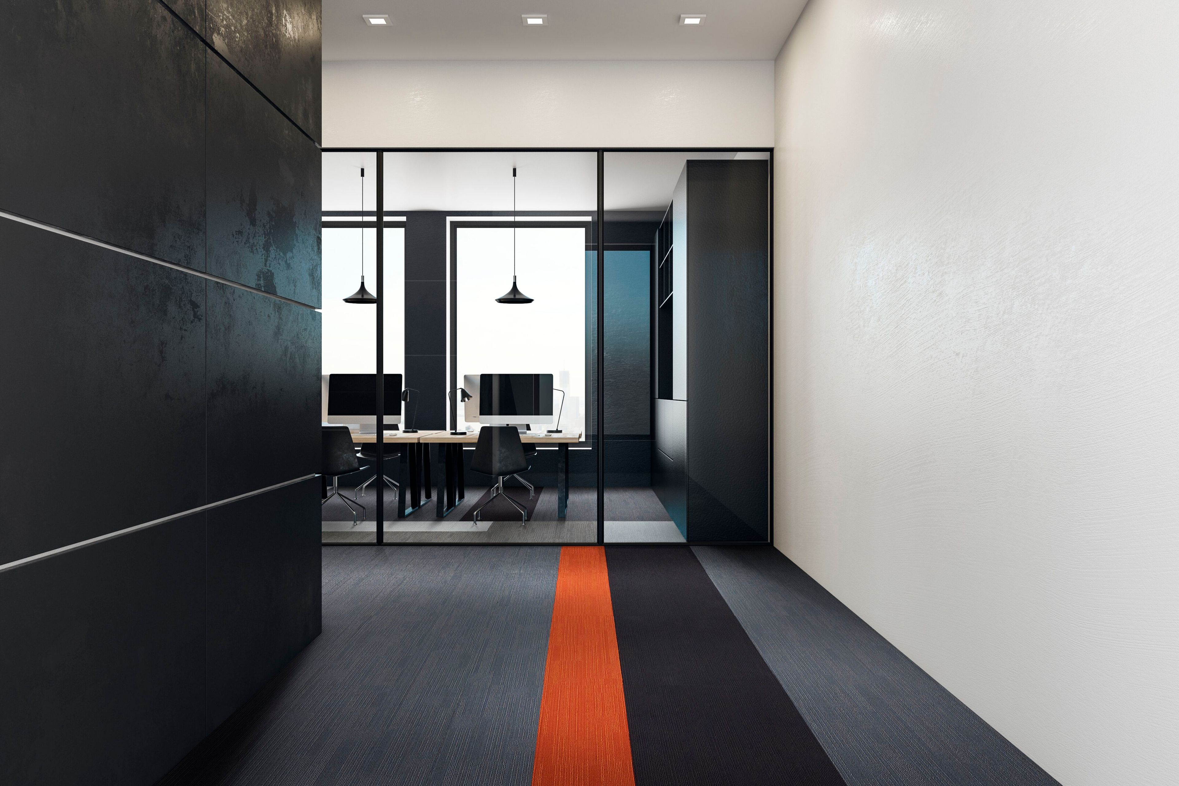 Ковровое покрытие ECONYL® MODULYSS &amp ARCH-00118467 - Вид №3