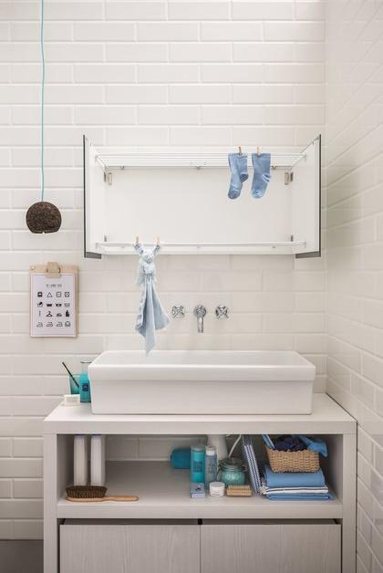 Birex Зеркало / веревка для белья Acqua e sapone sun-id-1487473 - Вид №4