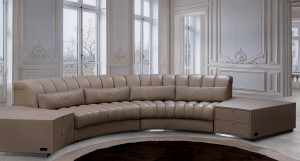 Диван  FORMITALIA ZOLDER 02