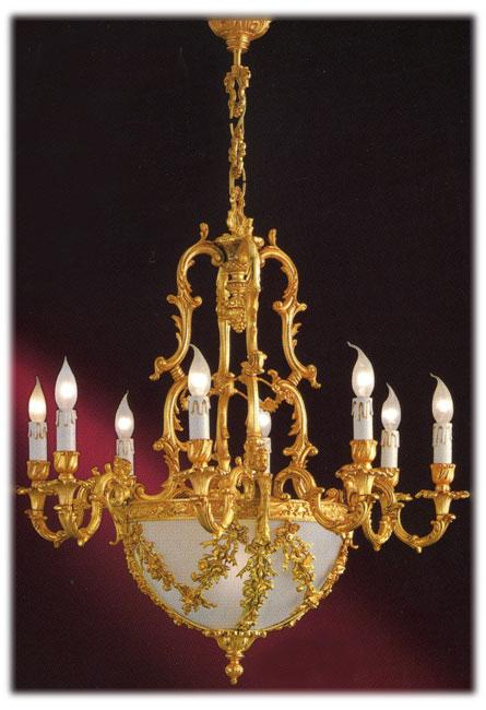 Люстра  FBAI 4010/8 