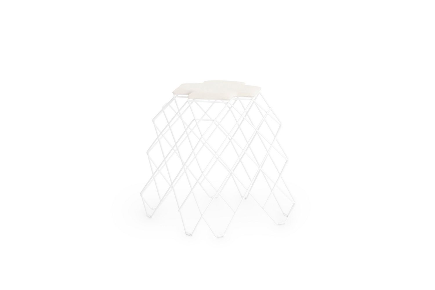 Низкий садовый стул GANDIABLASCO R24 ARCH-00010132 - Вид №8