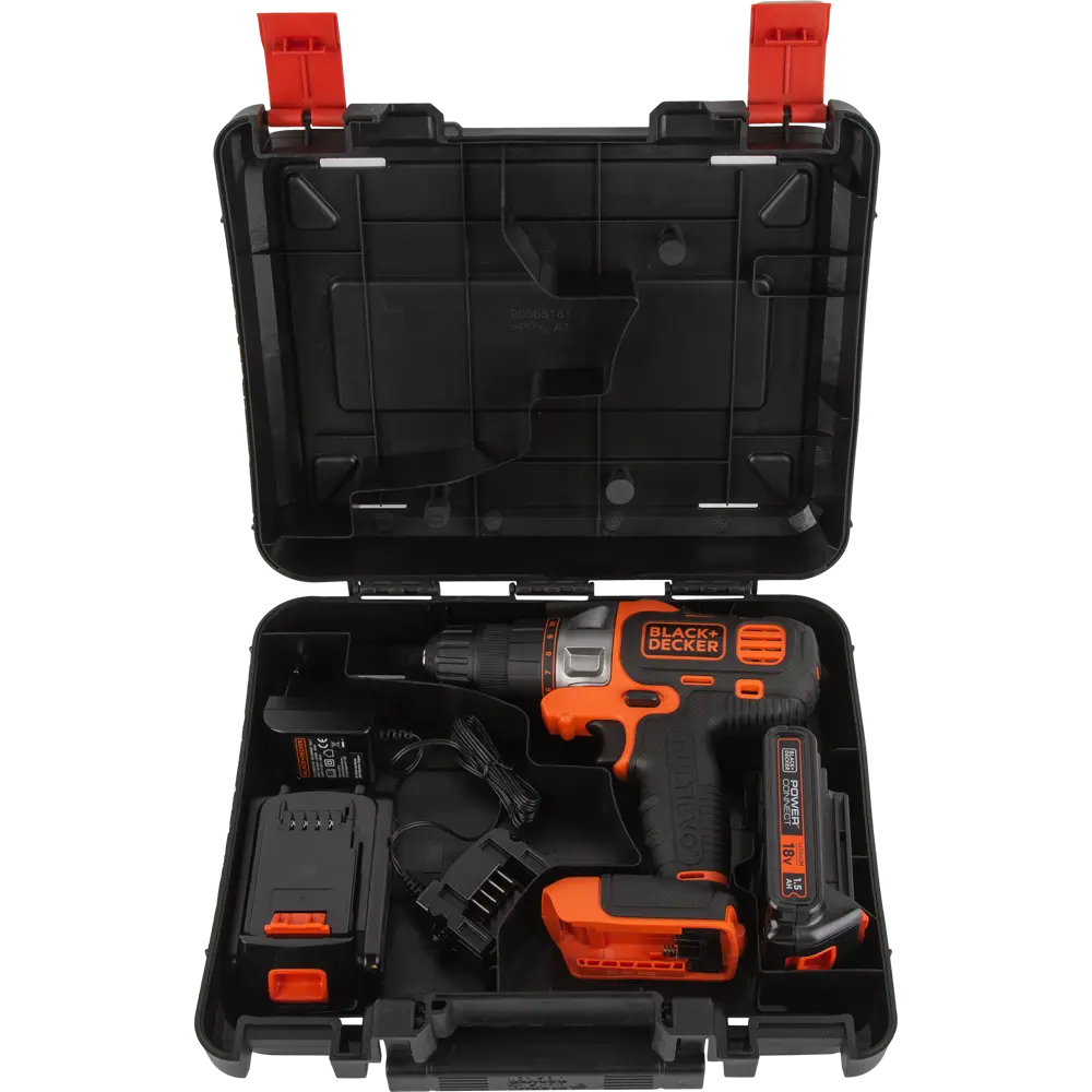 Многофункциональный аккумуляторный инструмент Black&Decker Multievo MT218, 18 В Li-Ion 2x1.5Ач BLACK + DECKER STLM-2033531 - Вид №8