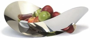 Movisi Ваза для фруктов из нержавеющей стали