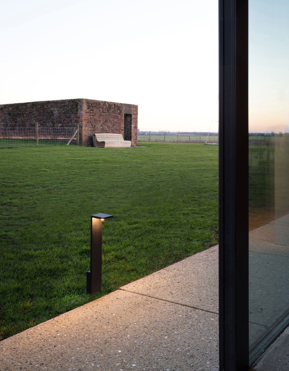 Металлический светодиодный световой столб Deltalight Elbo ARCH-00117897 - Вид №8