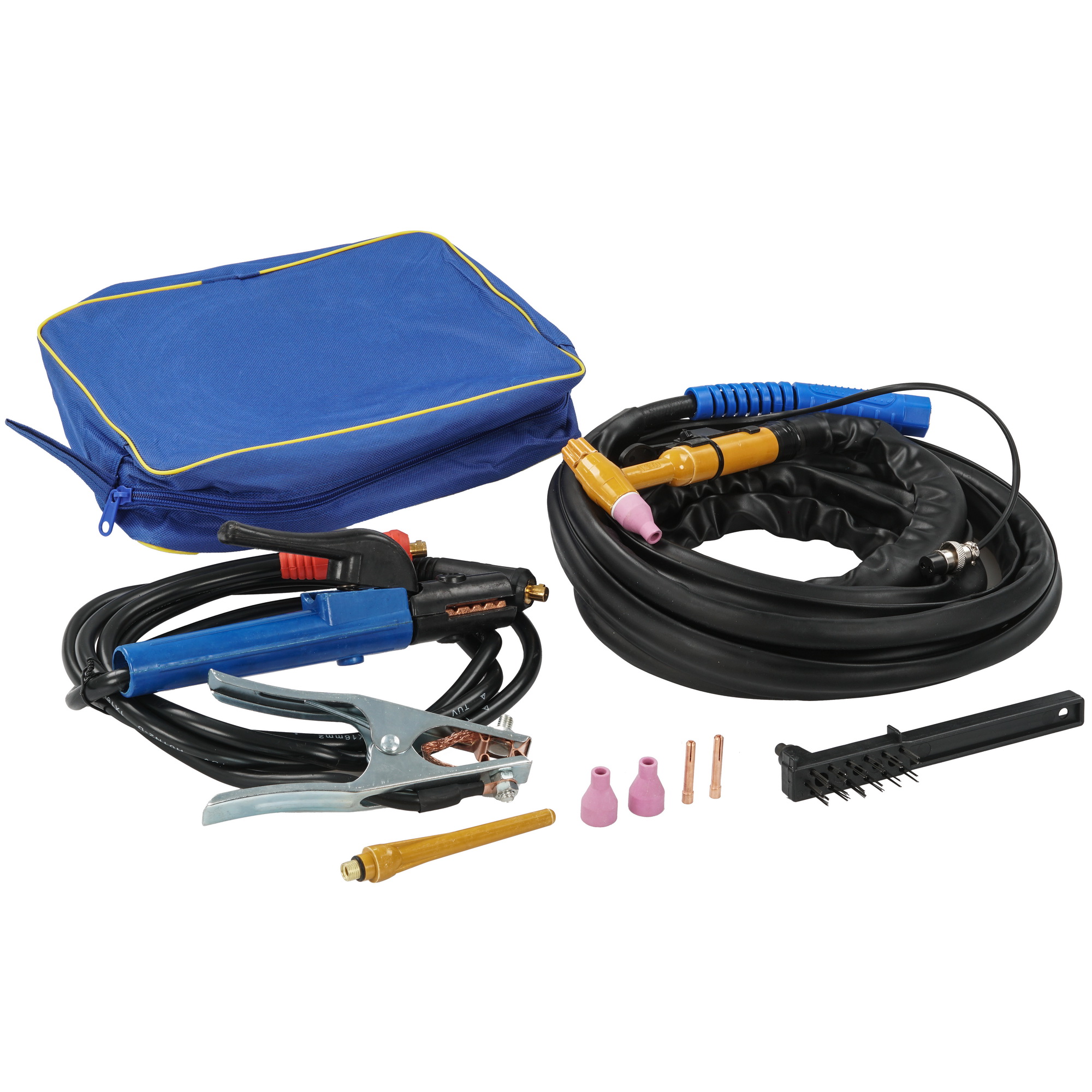 Сварочный аппарат КРАТОН TIG-200 9123823 STDN-0082973 - Вид №5