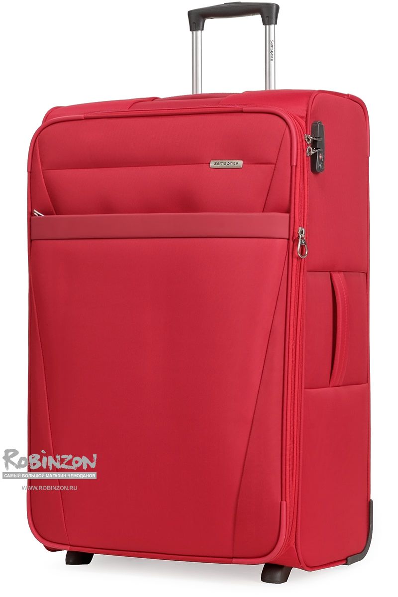 76D-00903 Чемодан 76D*903 Upright L Exp Samsonite Auva 