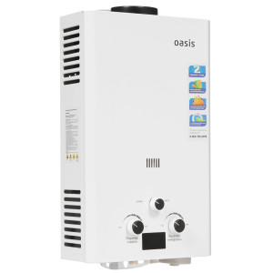 8165814 Водонагреватель газовый Oasis OR 16W