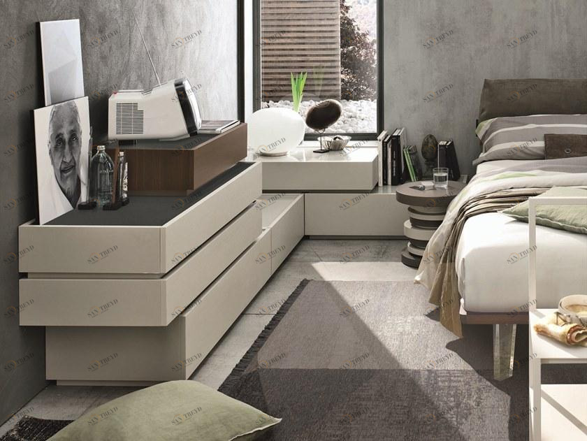 Gruppo Tomasella Модульный комод со встроенными ручками Replay sun-id-1363318