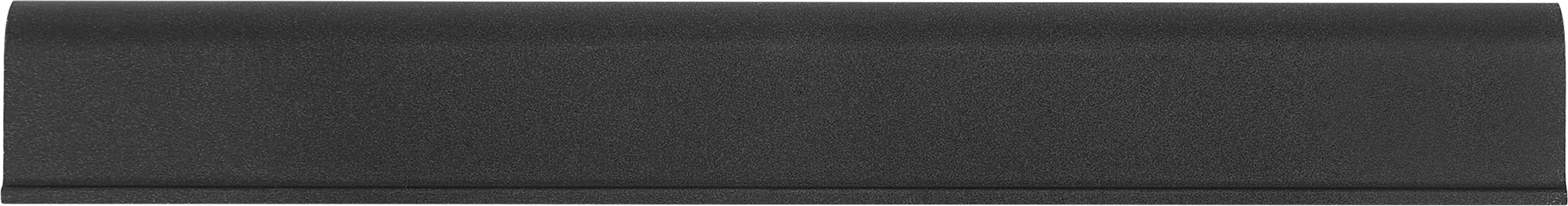 84596508 Ручка профильная Plastigy 90 цвет антрацит STLM-0052593 Santreyd  - Вид №1