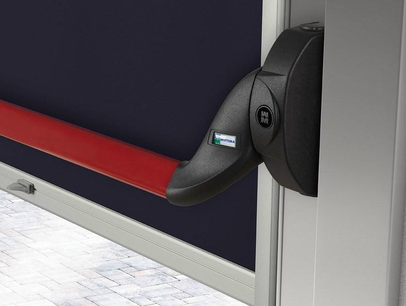 Mottura Рулонная шторка с фильтром затемнения Tende a rullo con cassonetto sun-id-1421763 - Вид №3