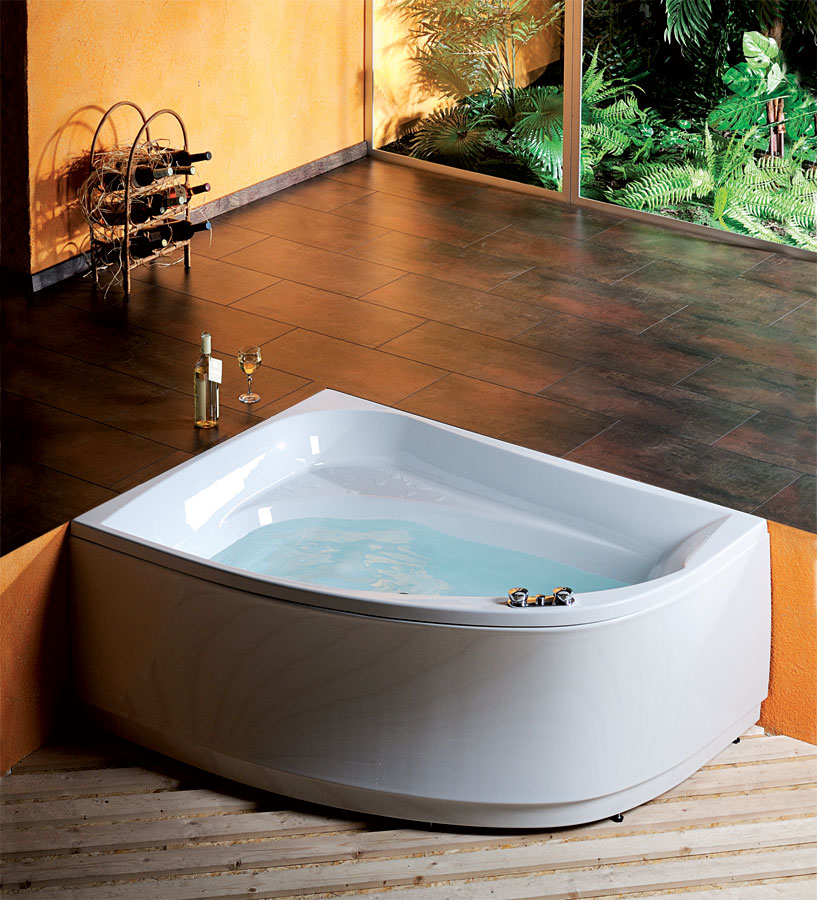 65319 Polysan Эксцентрические ванны 