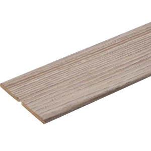 Уголок МДФ универсальный Ясень капучино 24x24x2600 мм