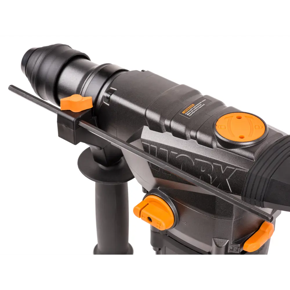 Перфоратор WORX WT344 SDS-plus 1250 Вт с антивибрационной системой 88279280 STLM-0077126 - Вид №5