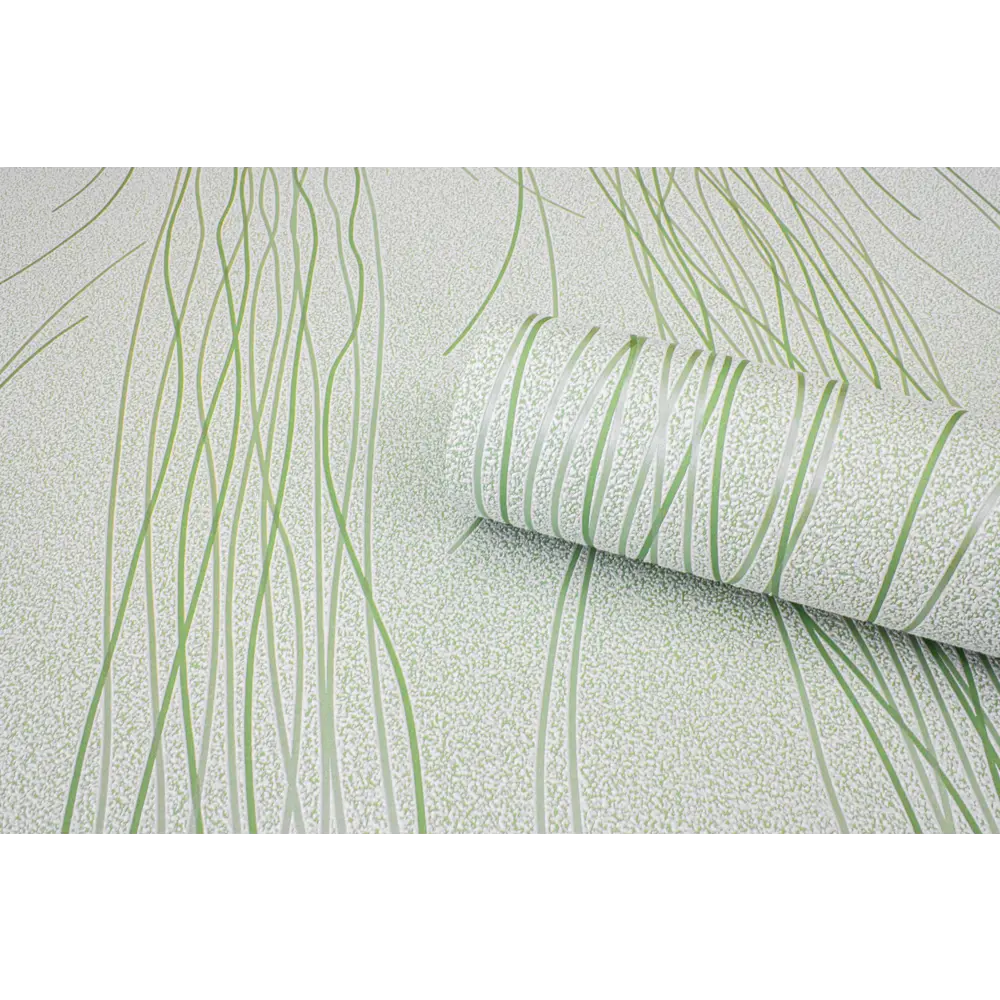 Обои флизелиновые Erismann Defender Color зеленые 1.06 м 2816-9 STLM-2047376 - Вид №2