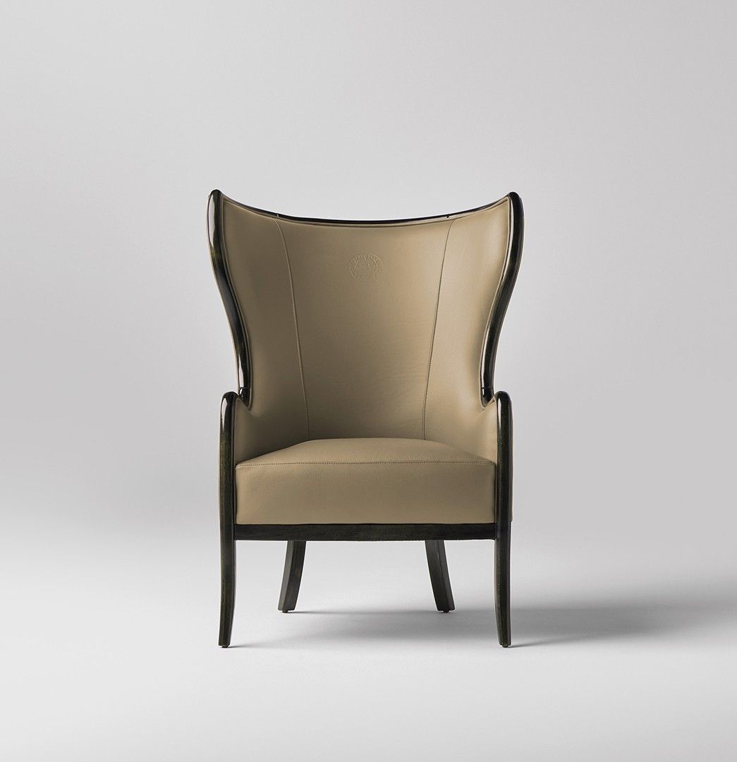 Кресло Спока Caronte S1025 Coleccion Alexandra - Вид №4