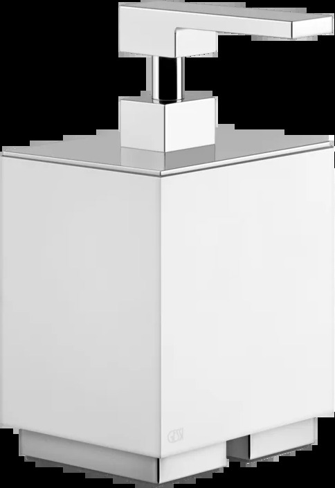 Держатель дозатора мыла 20837 031 Gessi Inverso ХРОМ