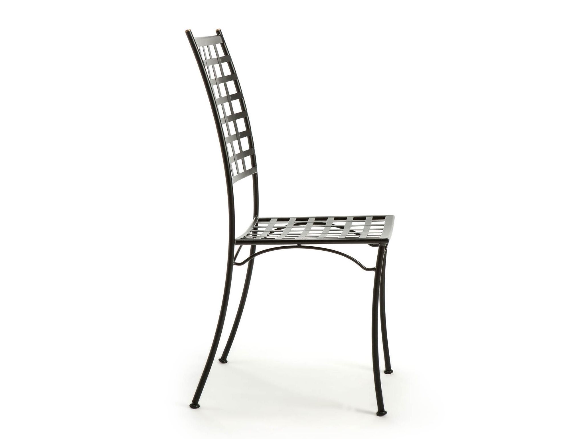 Металлический штабелируемый садовый стул Vermobil ARCH-00148998 - Вид №1