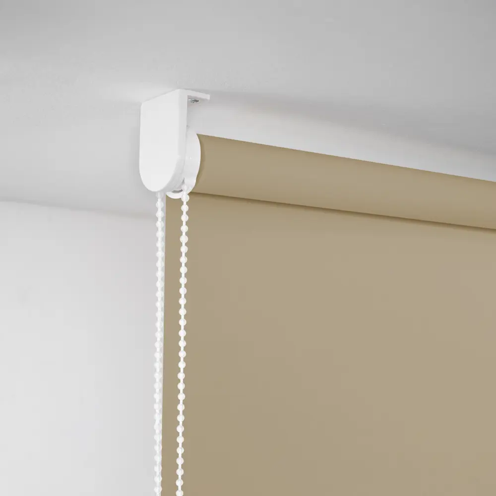 Рулонная штора KREAFORTA Angara - нежное светорассеивание для уютного интерьера 89391122 STLM-1578684 - Вид №2