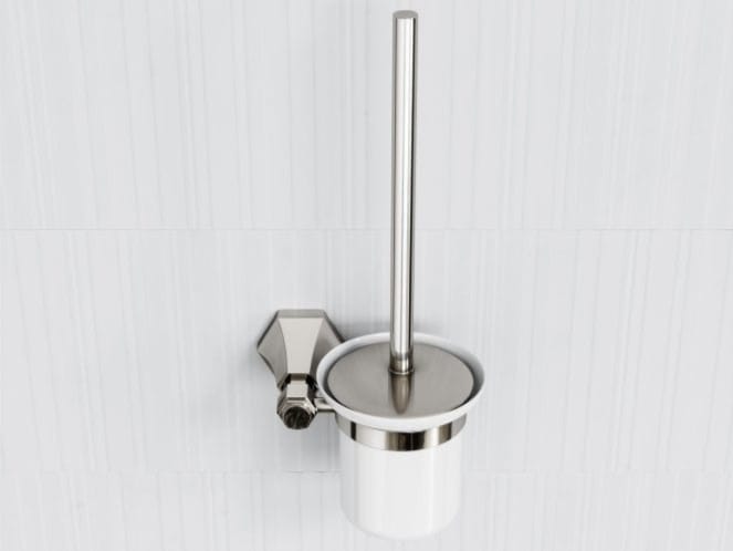 Керамическая настенная туалетная щетка LUSSO Eton ARCH-00029455