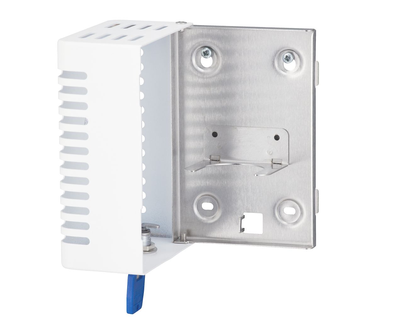 GSB022 Освежитель воздуха V SOLID EVOLUTION STELLA WHITE LINE, белый Merida  - Вид №3