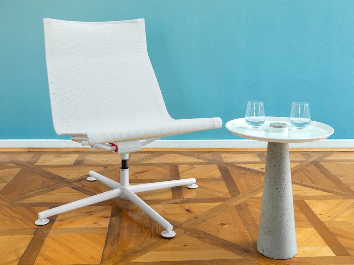 Сетчатое вращающееся офисное кресло Wagner D1 ARCH-00141114 - Вид №6