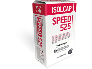 Предварительно смешанный для теплоизоляционной стяжки