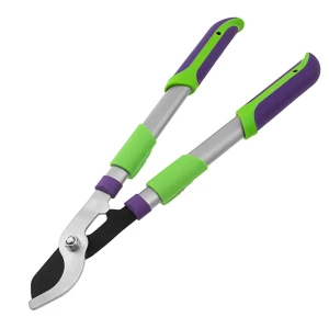 Садовые ножницы телескопические с двумя ручками Palisad 60595 35 мм