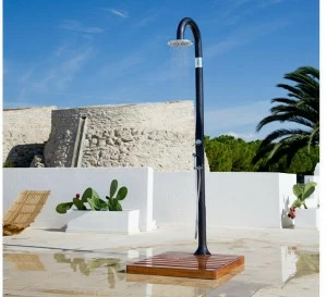 Unopiù Солнечный уличный душ из смолы  Dofun