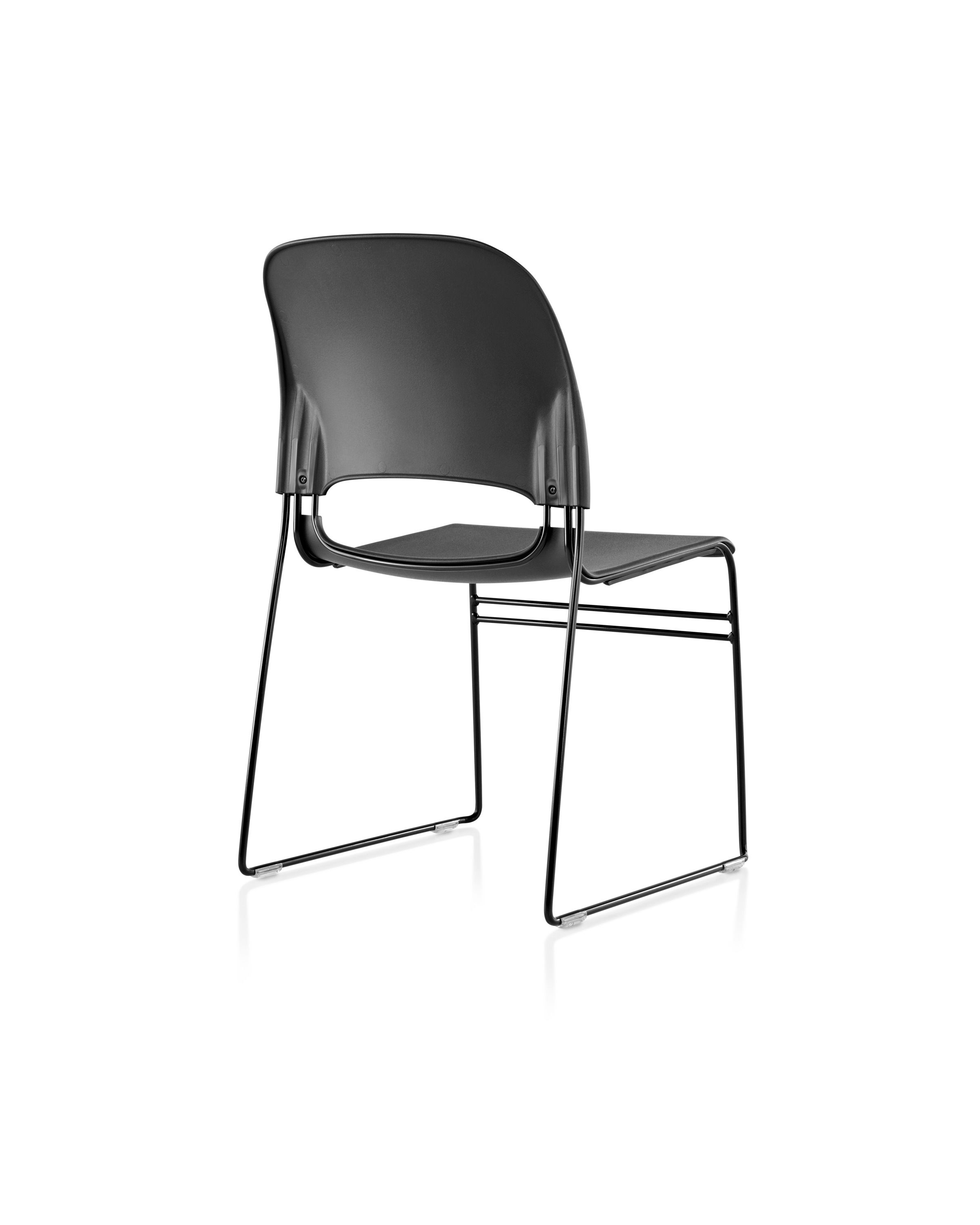 Штабелируемый стул для салазок Herman Miller LIMERICK ARCH-00049558 - Вид №19