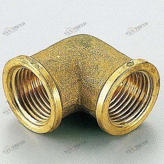 Колено ВР 1"1/4x1"1/4 латунь TIEMME 1500067