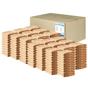 90671610 Мешки бумажные для пылесоса PK-311/200, 87.48 л, 200 шт STLM-0331963 AIRPAPER