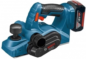 BOSCH PROFESSIONAL Аккумуляторный рубанок