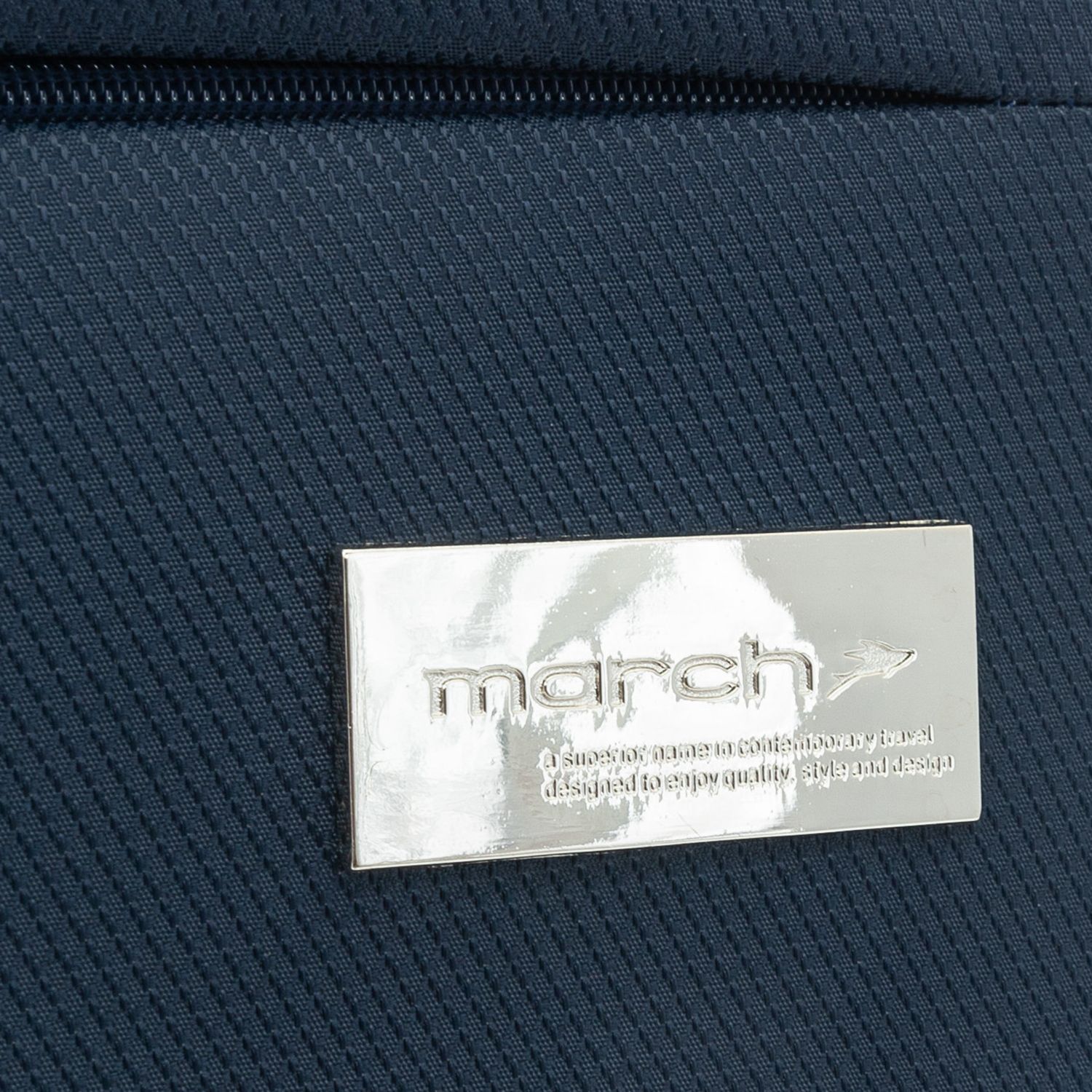 M2844-04-72 Чемодан M2844*72 L March Polo - Вид №5