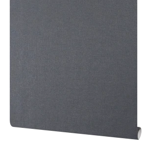 Флизелиновые обои Victoria Stenova Lavanda в глубоком сером тоне 89400060