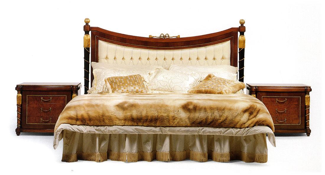 Кровать Scettro ISACCO AGOSTONI 1021__10 