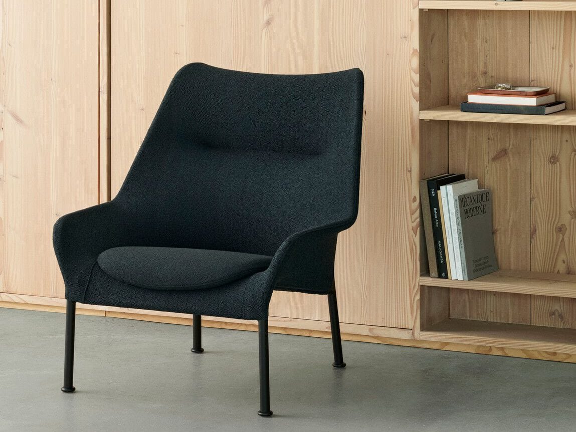 Съемное тканевое кресло с подлокотниками Hay O2 ARCH-00082878 - Вид №56