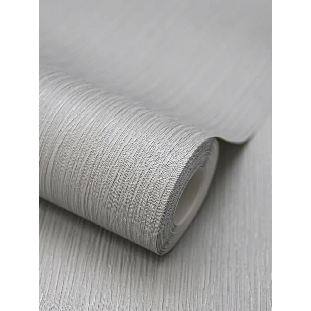 Обои флизелиновые Wallsecret Mercury серые 1.06 м 8777-19 STLM-2102813 - Вид №2