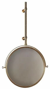 DCW éditions Круглое настенное зеркало для ванной Mbe