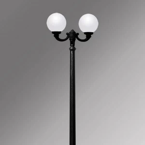 Уличный фонарь Fumagalli Ricu Ofir/G300 G30.157.R20.AYE27 FUMAGALLI ФОНАРЬ 268892 Черный