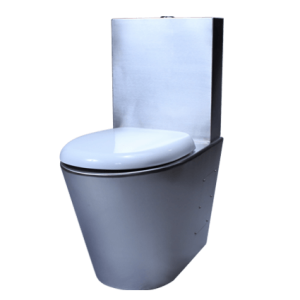 1-001.5(P), 1-001.5(S)  Унитазы Public Steel