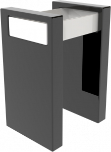 BXLACOL60FSLC2 Напольная раковина стоящая GSG CERAMIC