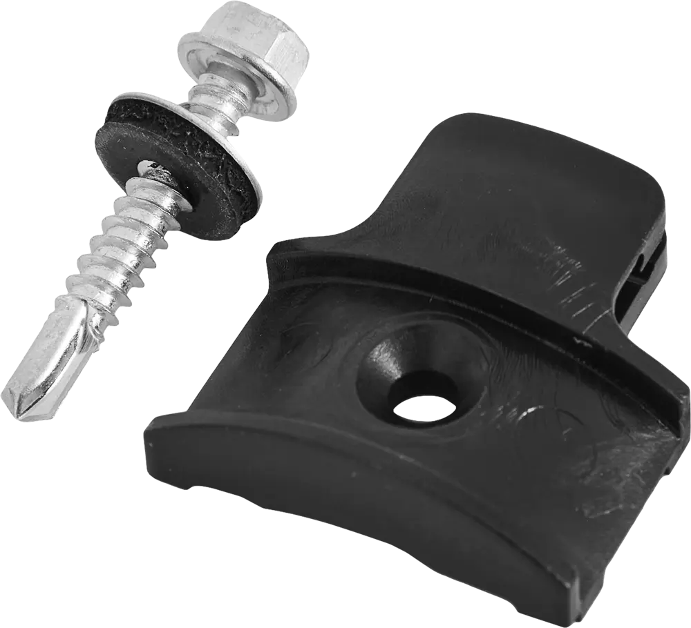 Santreyd - Комплект креплений для рулонной сетки 5 шт - надежная фиксация ограждений 17597510