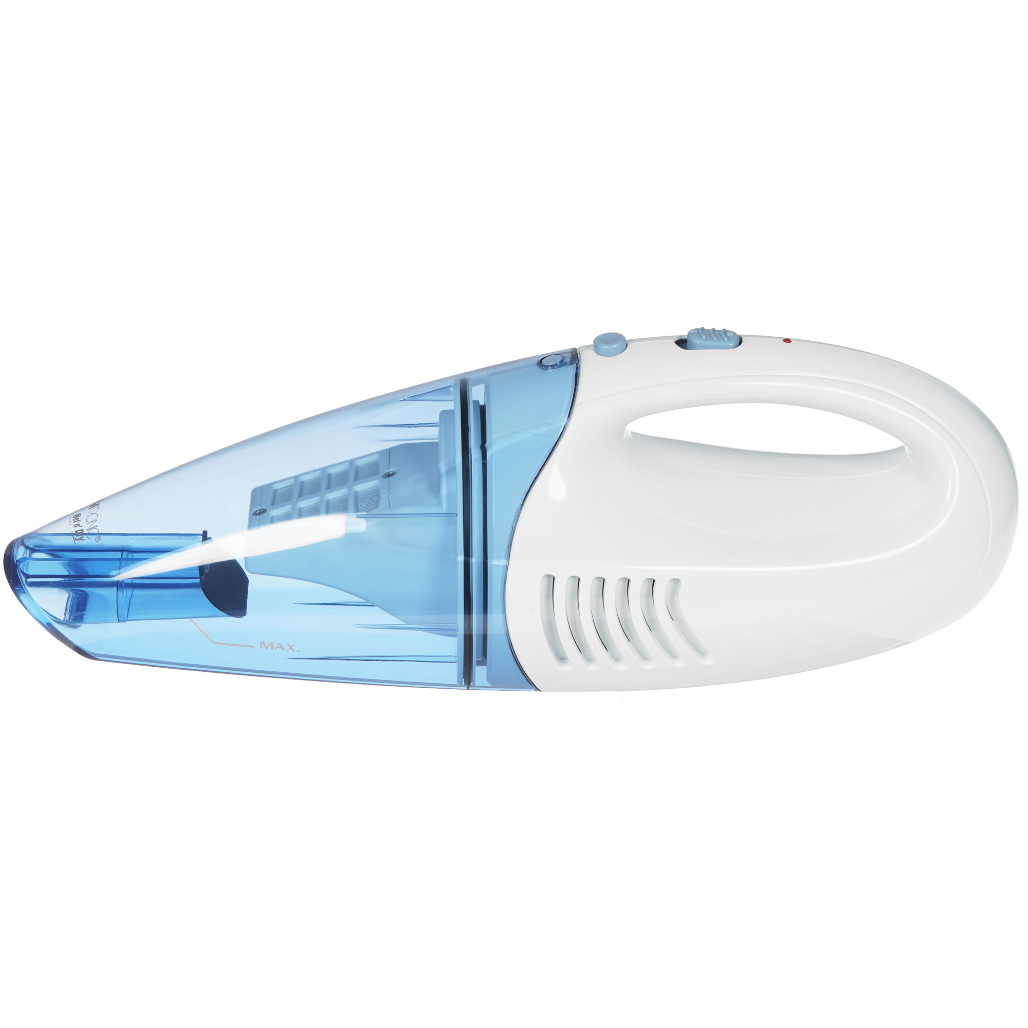 8117033 Пылесос   ручной Clatronic AKS 828  белый STDN-0082782 - Вид №2